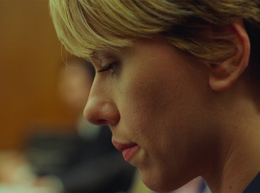 Marriage Story, Adam Driver, Scarlett Johansson